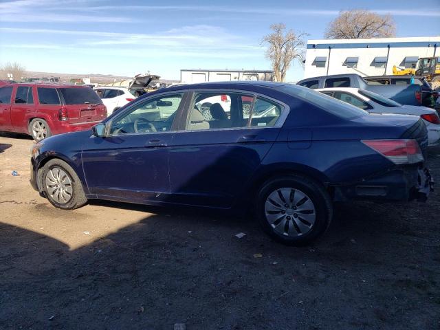 Image 2 of 2009 HONDA ACCORD LX 2009 with VIN 1HGCP26399A164622