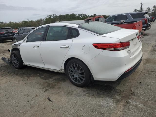 Изображение 2 2016 KIA OPTIMA EX 2016 с VIN 5XXGU4L31GG120589