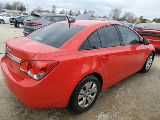 Изображение 3 2015 CHEVROLET CRUZE LS 2015 с VIN 1G1PA5SH7F7119328