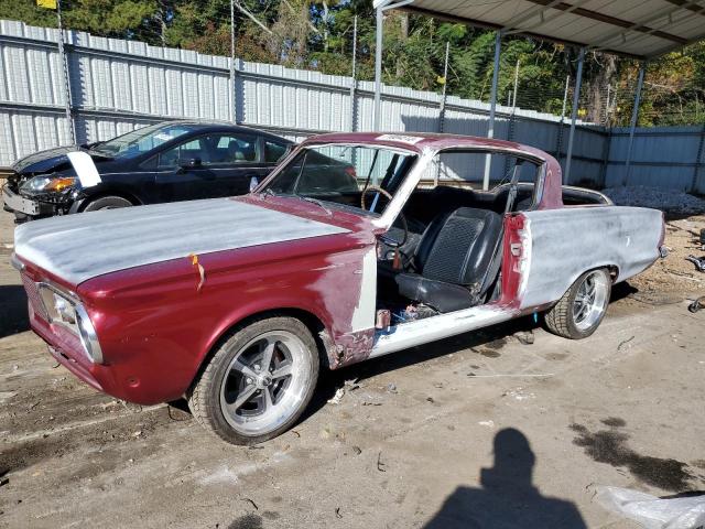 Obraz 1965 PLYMOUTH BARRACUDA 1965