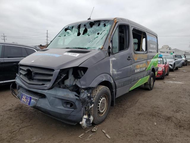 Изображение 1 2015 MERCEDES-BENZ SPRINTER 2500 2015 с VIN WD4PE7DC2F5964050