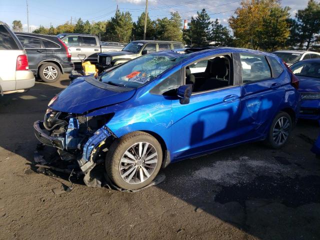 2017 HONDA FIT EX 2017 image