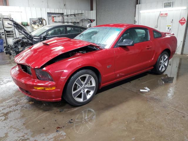 Image 1 of 2008 FORD MUSTANG GT 2008 with VIN 1ZVHT82H185146771