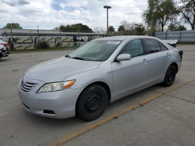 Image 1 of 2007 TOYOTA CAMRY CE 2007 with VIN 4T1BE46K47U048187