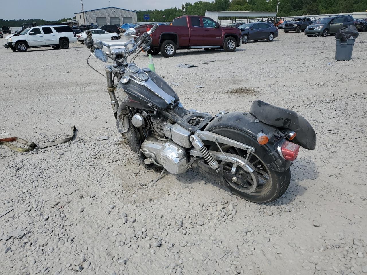 Image 3 of Harley-Davidson Fxdl 2009 with VIN 1HD1GN4119K304809