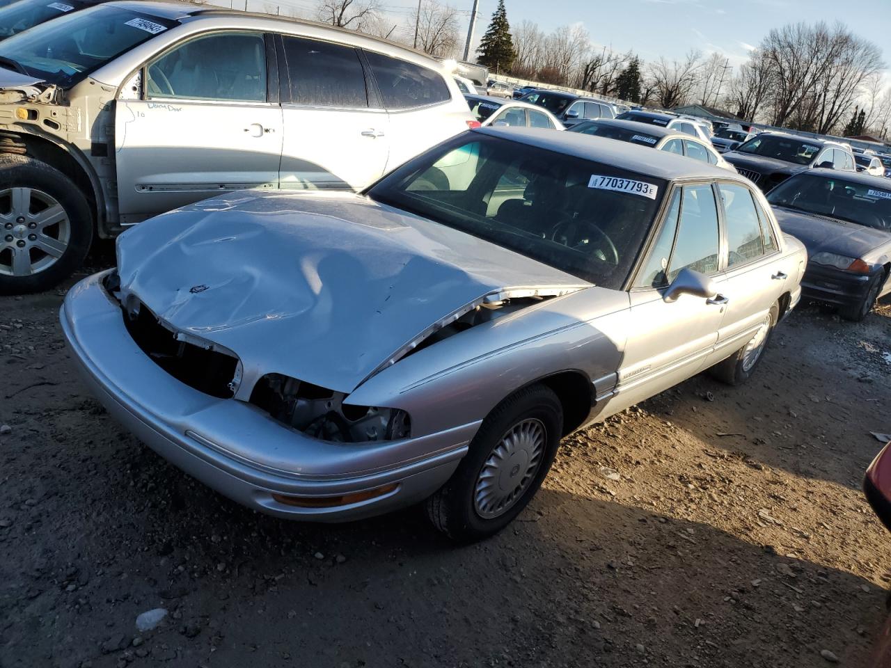 Obraz 1 z 1999 BUICK LESABRE LIMITED 1999 z VIN 1G4HR52K4XH502442