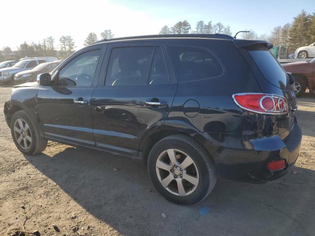 Изображение 2 2009 HYUNDAI SANTA FE SE 2009 с VIN 5NMSH73E19H238695