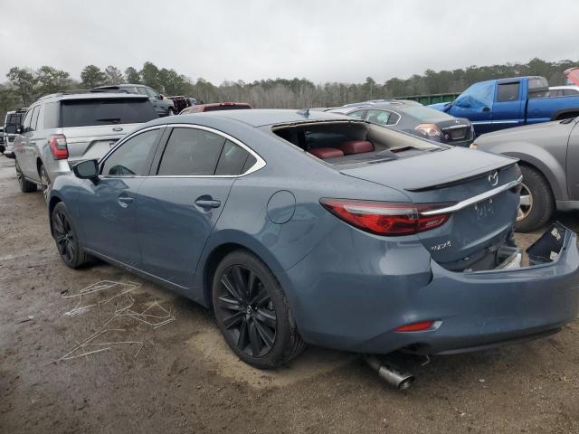 Image 2 of 2021 MAZDA 6 GRAND TOURING RESERVE 2021 with VIN JM1GL1WY8M1618773