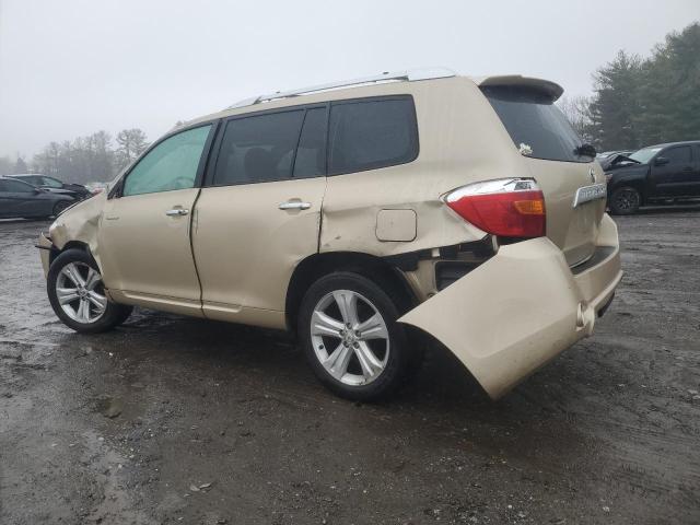 Obraz 2 z 2010 TOYOTA HIGHLANDER LIMITED 2010 z VIN 5TDDK3EH6AS003172