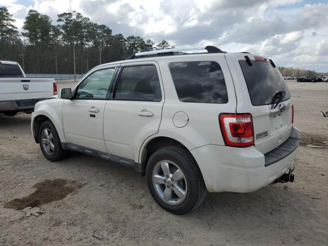 Obraz 2 z 2012 FORD ESCAPE LIMITED 2012 z VIN 1FMCU0E72CKA56629
