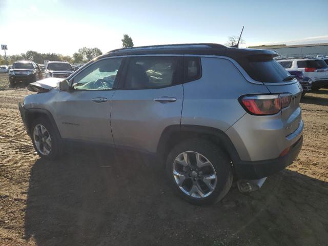 Image 2 of 2020 JEEP COMPASS LIMITED 2020 with VIN 3C4NJDCB0LT168235