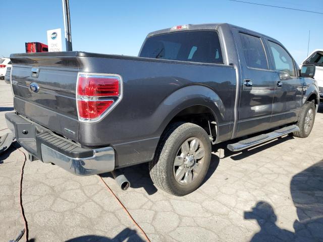 Изображение 3 2010 FORD F150 SUPERCREW 2010 с VIN 1FTFW1CV9AFD83991