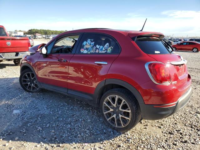 Image 2 of 2016 FIAT 500X TREKKING PLUS 2016 with VIN ZFBCFXET2GP509812