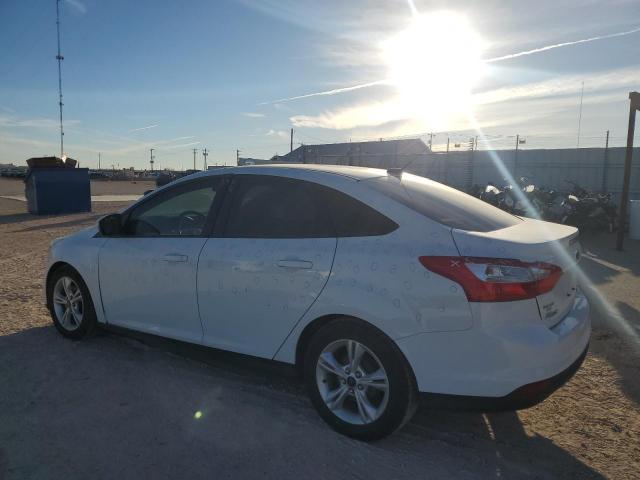 Image 2 of 2014 FORD FOCUS SE 2014 with VIN 1FADP3F23EL316690