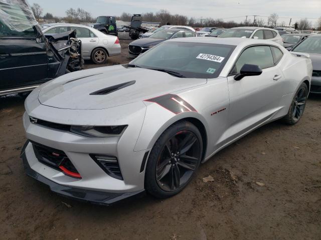 Изображение 1 2018 CHEVROLET CAMARO SS 2018 с VIN 1G1FH1R71J0117184