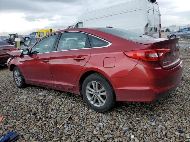 Изображение 2 2015 HYUNDAI SONATA SE 2015 с VIN 5NPE24AF2FH116919