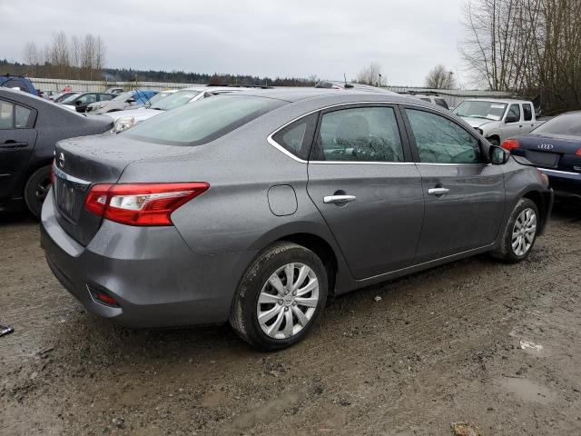 Изображение 3 2019 NISSAN SENTRA S 2019 с VIN 3N1AB7AP2KY312982