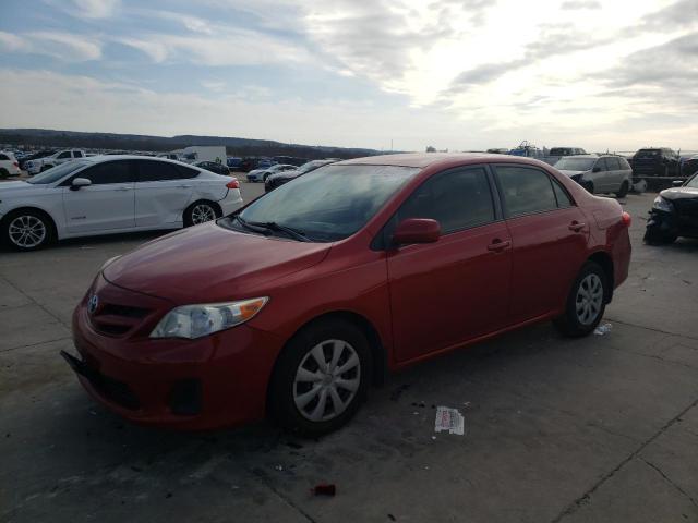 Image 1 of 2011 TOYOTA COROLLA BASE 2011 with VIN JTDBU4EE2B9160727