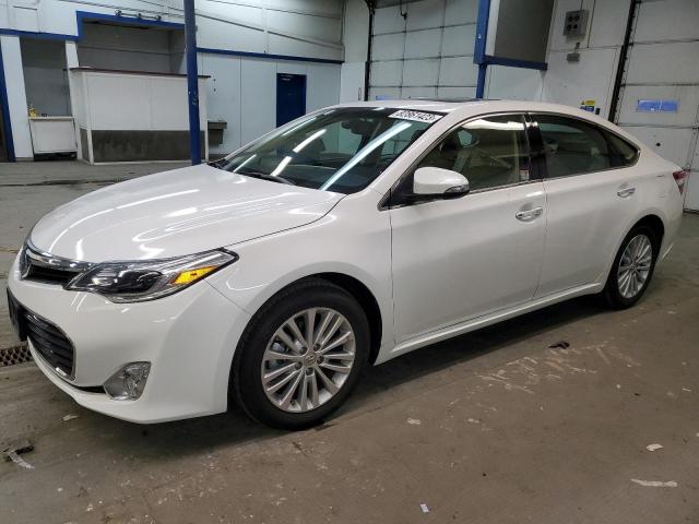 Изображение 1 2014 TOYOTA AVALON HYBRID 2014 с VIN 4T1BD1EB4EU026156