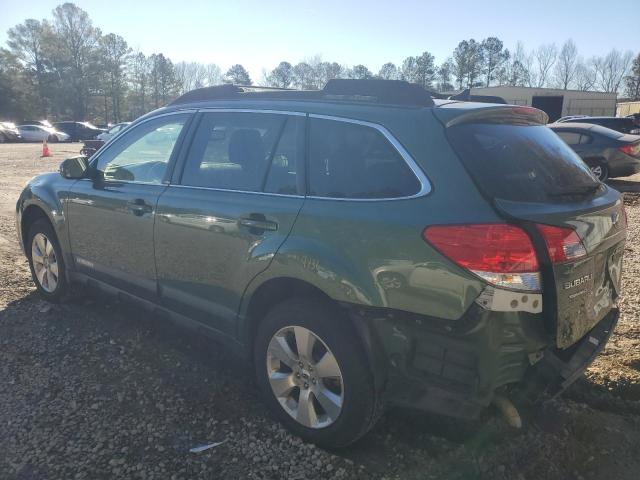 Obraz 2 z 2012 SUBARU OUTBACK 3.6R LIMITED 2012 z VIN 4S4BRDKC3C2252410