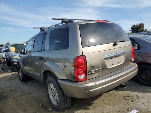 Image 2 of 2006 DODGE DURANGO LIMITED 2006 with VIN 1D4HB58266F192744