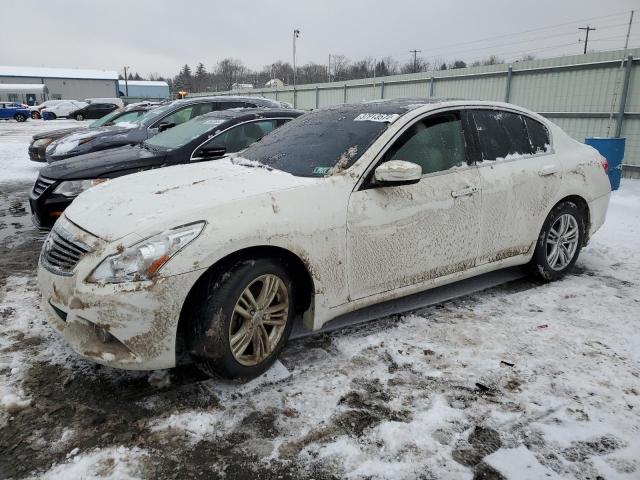 Image 1 of 2010 INFINITI G37  2010 with VIN JN1CV6AR0AM254593
