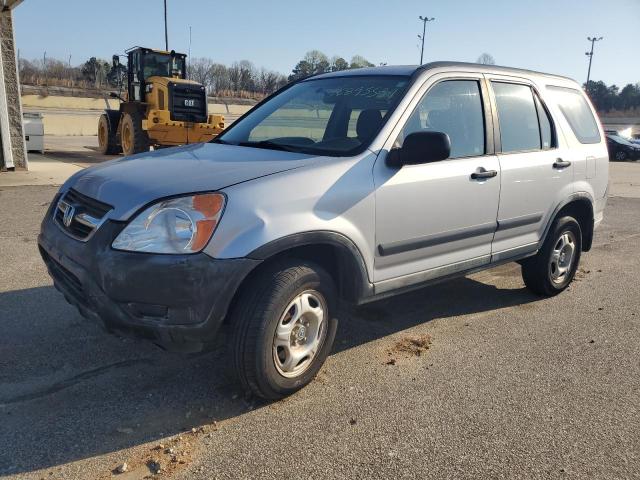Image 1 of 2003 HONDA CR-V LX 2003 with VIN JHLRD684X3C000762