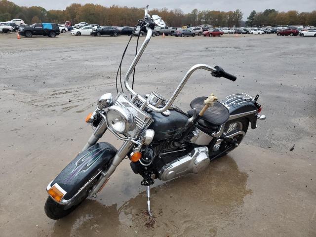 Изображение 2 2015 HARLEY-DAVIDSON FLSTC HERITAGE SOFTAIL CLASSIC 2015 с VIN 1HD1BWV1XFB017306