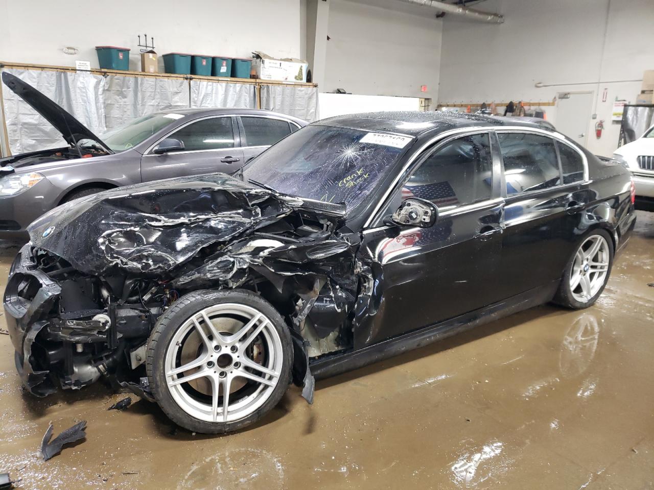 Obraz 2010 BMW 335 D 2010