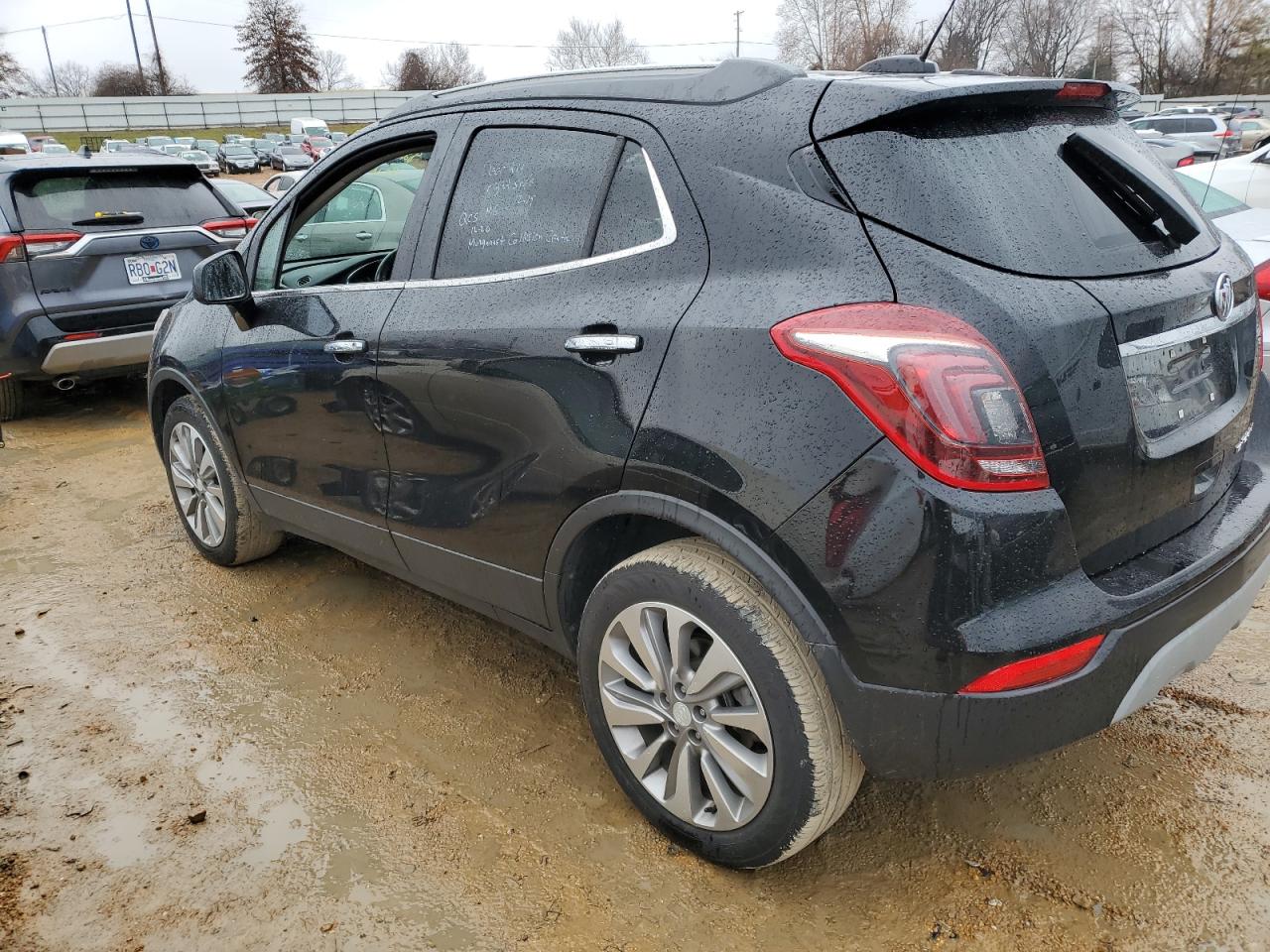 Image 2 of 2020 BUICK ENCORE PREFERRED 2020 with VIN KL4CJASB1LB026575