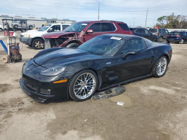 Изображение 2010 CHEVROLET CORVETTE ZR-1 2010