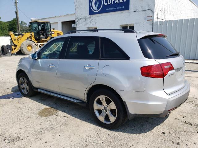 Изображение 2 2007 ACURA MDX SPORT 2007 с VIN 2HNYD28807H530742