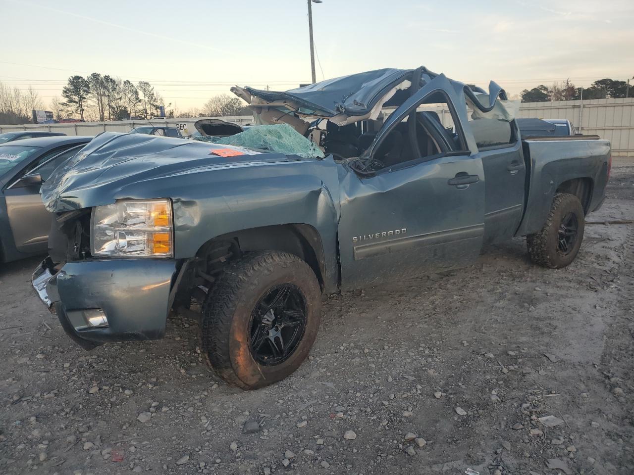 Изображение 2011 CHEVROLET SILVERADO C1500 LT 2011