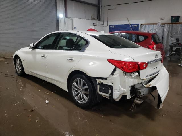 Изображение 2 2017 INFINITI Q50 PREMIUM 2017 с VIN JN1EV7AP7HM737621
