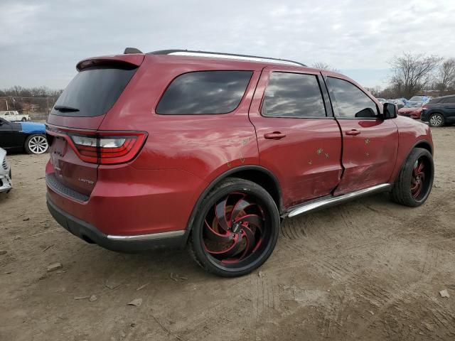Obraz 3 z 2015 DODGE DURANGO LIMITED 2015 z VIN 1C4RDJDG1FC188639
