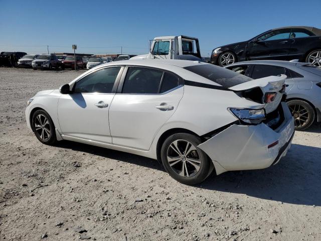 Image 2 of 2020 NISSAN SENTRA SV 2020 with VIN 3N1AB8CV6LY260484