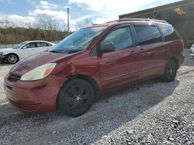 Изображение 1 2004 TOYOTA SIENNA CE 2004 с VIN 5TDZA23C94S007120