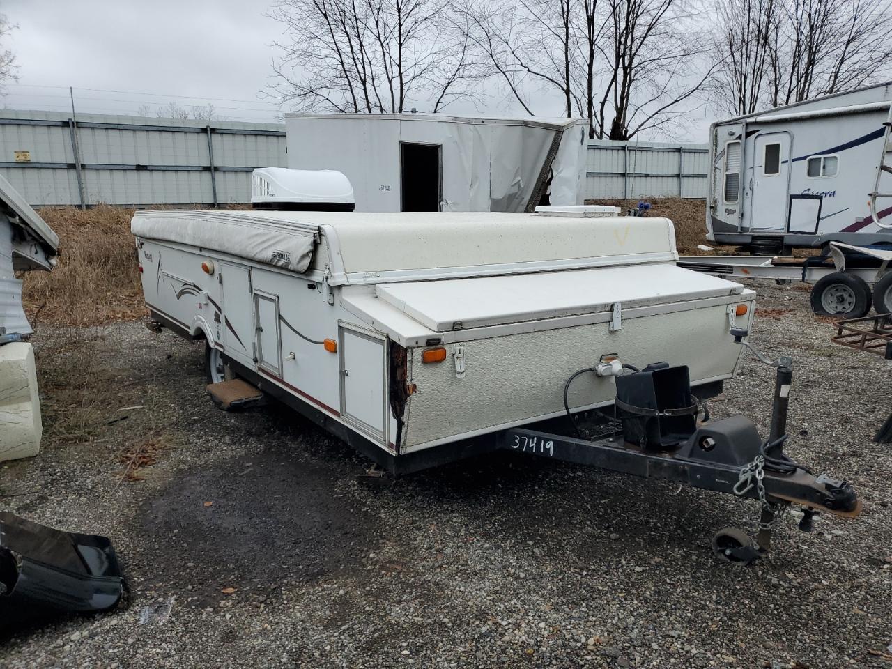 2008 FORS CAMPER 2008 image