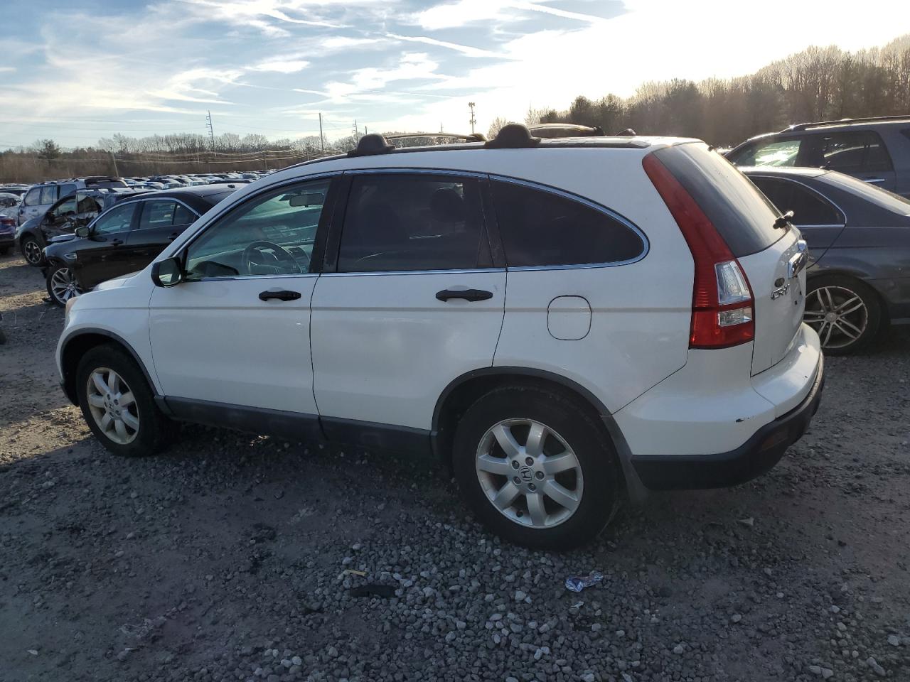 Obraz 2 z 2008 HONDA CR-V EX 2008 z VIN 5J6RE48578L036739