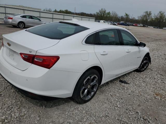 Image 3 of 2023 CHEVROLET MALIBU LT 2023 with VIN 1G1ZD5ST0PF211120