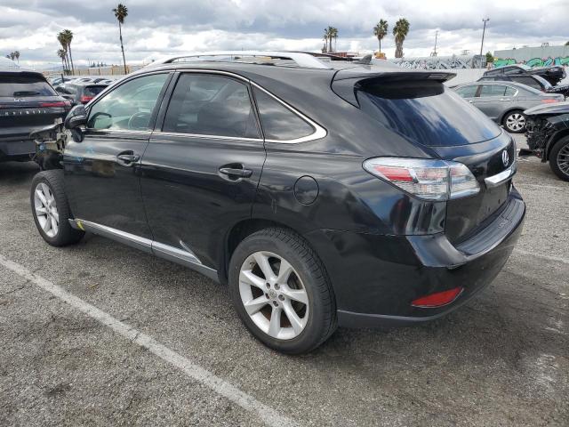 Image 2 of 2012 LEXUS RX 350 2012 with VIN 2T2ZK1BA7CC080481