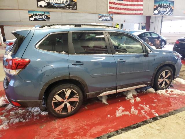 Изображение 3 2020 SUBARU FORESTER TOURING 2020 с VIN JF2SKAXC9LH596841