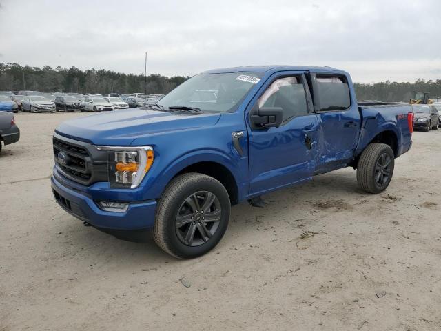 Obraz 1 z 2023 FORD F150 SUPERCREW 2023 z VIN 1FTFW1E88PKF20362