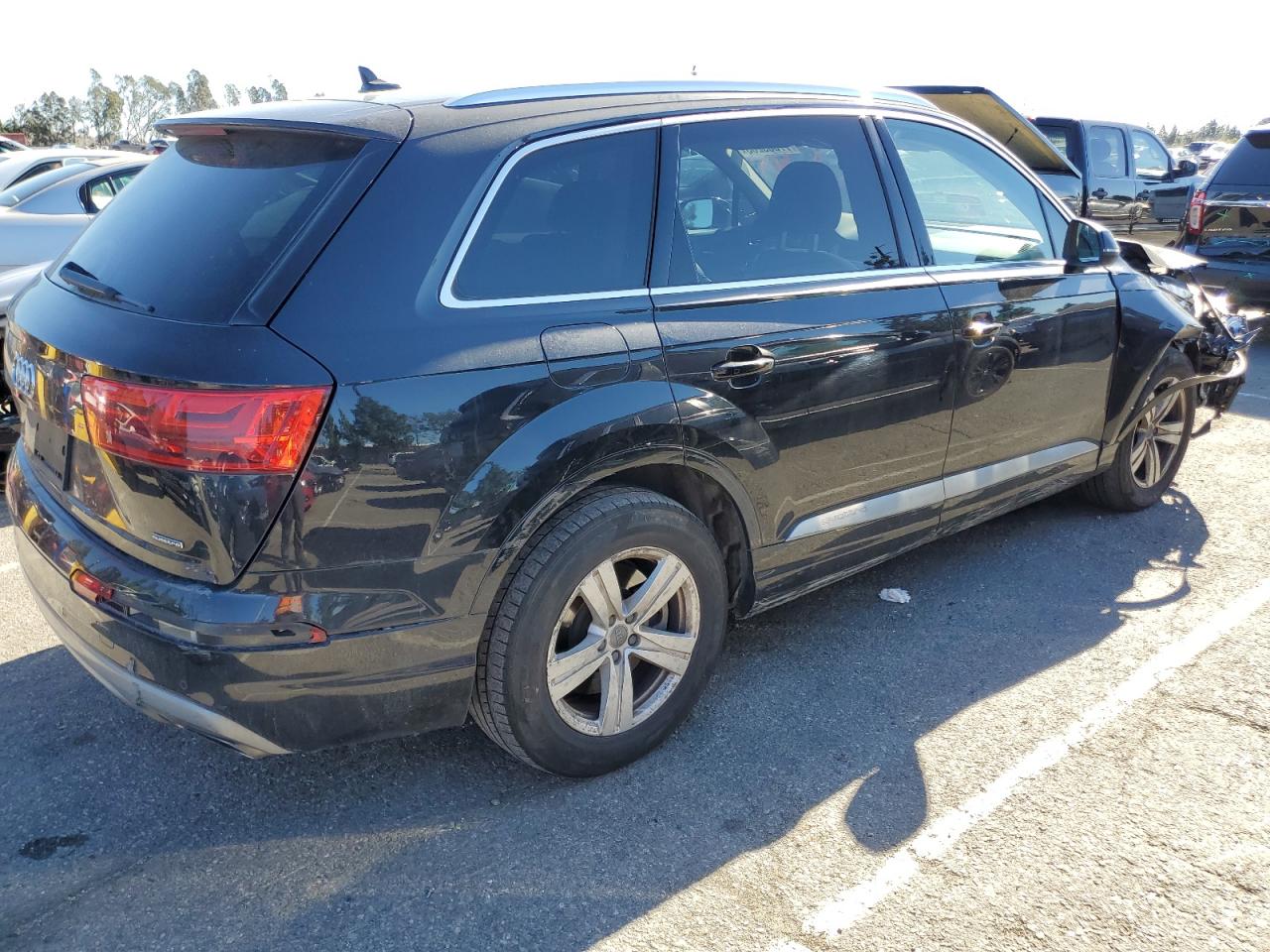Изображение 3 2018 AUDI Q7 PREMIUM PLUS 2018 с VIN WA1LHAF74JD004265
