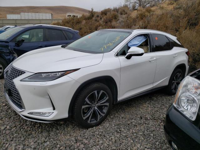 Image 1 of 2020 LEXUS RX 350 2020 with VIN 2T2HZMDA0LC247334