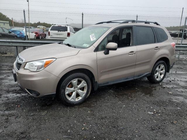 Image 1 of 2015 SUBARU FORESTER 2.5I PREMIUM 2015 with VIN JF2SJADCXFH475697