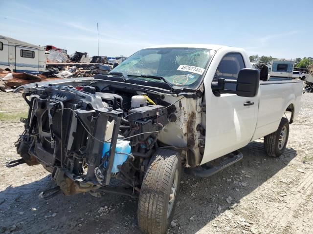 Obraz 1 z 2011 CHEVROLET SILVERADO C2500 HEAVY DUTY 2011 z VIN 1GB0CVCG9BF202353