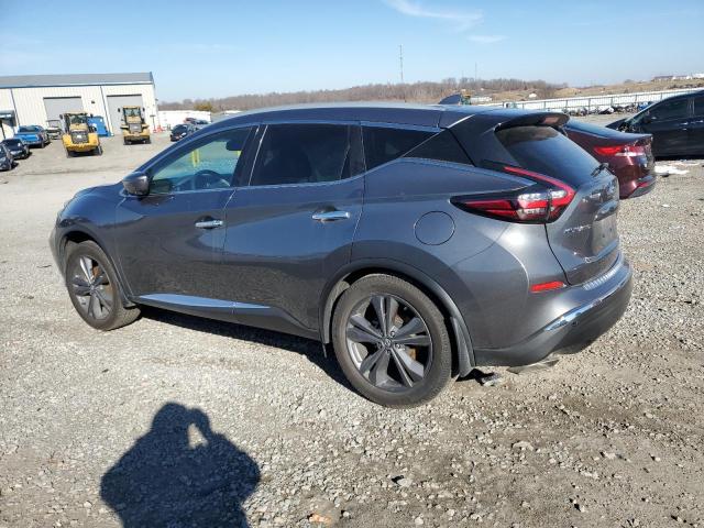 Image 2 of 2021 NISSAN MURANO PLATINUM 2021 with VIN 5N1AZ2DJ0MC100107