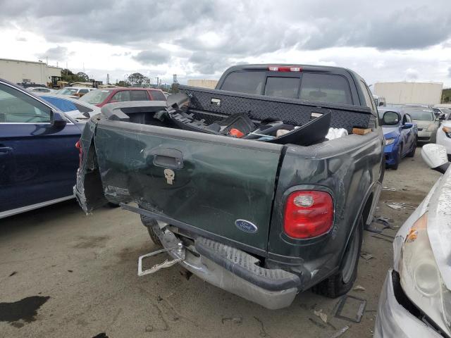Image 3 of 2001 FORD F150 SUPERCREW 2001 with VIN 1FTRW07L71KB87751