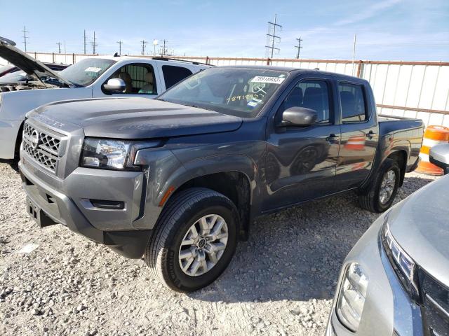 Obraz 1 z 2023 NISSAN FRONTIER S 2023 z VIN 1N6ED1EJ4PN601990